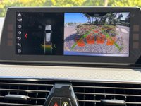 USED 2018 18 BMW 5 SERIES 2.0 520d M Sport Touring 5dr Diesel Auto Euro 6 (s/s) (190 ps) M SPORT PK-H/E/M SEATS-FSH-TOW BAR