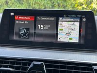 USED 2018 18 BMW 5 SERIES 2.0 520d M Sport Touring 5dr Diesel Auto Euro 6 (s/s) (190 ps) M SPORT PK-H/E/M SEATS-FSH-TOW BAR