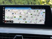 USED 2018 18 BMW 5 SERIES 2.0 520d M Sport Touring 5dr Diesel Auto Euro 6 (s/s) (190 ps) M SPORT PK-H/E/M SEATS-FSH-TOW BAR