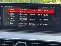 USED 2018 18 BMW 5 SERIES 2.0 520d M Sport Touring 5dr Diesel Auto Euro 6 (s/s) (190 ps) M SPORT PK-H/E/M SEATS-FSH-TOW BAR