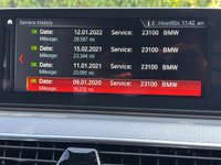 USED 2018 18 BMW 5 SERIES 2.0 520d M Sport Touring 5dr Diesel Auto Euro 6 (s/s) (190 ps) M SPORT PK-H/E/M SEATS-FSH-TOW BAR