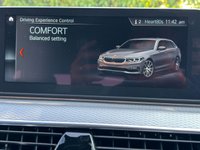USED 2018 18 BMW 5 SERIES 2.0 520d M Sport Touring 5dr Diesel Auto Euro 6 (s/s) (190 ps) M SPORT PK-H/E/M SEATS-FSH-TOW BAR
