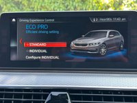 USED 2018 18 BMW 5 SERIES 2.0 520d M Sport Touring 5dr Diesel Auto Euro 6 (s/s) (190 ps) M SPORT PK-H/E/M SEATS-FSH-TOW BAR