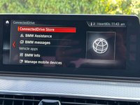 USED 2018 18 BMW 5 SERIES 2.0 520d M Sport Touring 5dr Diesel Auto Euro 6 (s/s) (190 ps) M SPORT PK-H/E/M SEATS-FSH-TOW BAR
