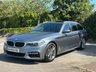 USED 2018 18 BMW 5 SERIES 2.0 520d M Sport Touring 5dr Diesel Auto Euro 6 (s/s) (190 ps) M SPORT PK-H/E/M SEATS-FSH-TOW BAR