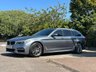 USED 2018 18 BMW 5 SERIES 2.0 520d M Sport Touring 5dr Diesel Auto Euro 6 (s/s) (190 ps) M SPORT PK-H/E/M SEATS-FSH-TOW BAR