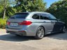 USED 2018 18 BMW 5 SERIES 2.0 520d M Sport Touring 5dr Diesel Auto Euro 6 (s/s) (190 ps) M SPORT PK-H/E/M SEATS-FSH-TOW BAR