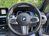 USED 2018 18 BMW 5 SERIES 2.0 520d M Sport Touring 5dr Diesel Auto Euro 6 (s/s) (190 ps) M SPORT PK-H/E/M SEATS-FSH-TOW BAR