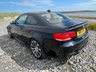 USED 2008 08 BMW M3 4.0 iV8 Coupe 2dr Petrol Manual Up for sale is this stunning BMW E92 M3 with just 83,000 miles and the rare 6-speed manual gearbox, making it a true driver's car. Finished in sleek black with a striking red leather interior, it features 19” lightweight M alloys wrapped in brand new Michelin Pilot Sport 5 tyres. Visually enhanced with a carbon front splitter, carbon lip spoiler, M3-style bonnet, and carbon roof, it has real presence on the road. The 420bhp 4.0L V8 delivers incredible performance, amplified by a Peformance exhaust for a deeper, sportier tone.  Inside, it comes well-equipped with AUX connectivity, automatic headlights with rain sensors, electric damper control, climate and cruise control, and rear parking sensors, offering both comfort and practicality. This is a beautifully maintained, tastefully upgraded example of a legendary performance car—ready to be enjoyed by its next enthusiast owner. 