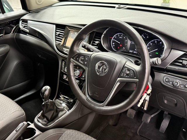 View our VAUXHALL MOKKA X