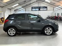 USED 2018 18 VAUXHALL MOKKA X 1.4i Turbo ecoTEC Active SUV 5dr Petrol Manual Euro 6 (s/s) (140 ps) 