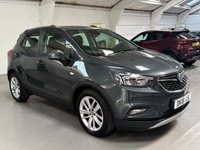 USED 2018 18 VAUXHALL MOKKA X 1.4i Turbo ecoTEC Active SUV 5dr Petrol Manual Euro 6 (s/s) (140 ps) 