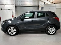 USED 2018 18 VAUXHALL MOKKA X 1.4i Turbo ecoTEC Active SUV 5dr Petrol Manual Euro 6 (s/s) (140 ps) 