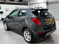USED 2018 18 VAUXHALL MOKKA X 1.4i Turbo ecoTEC Active SUV 5dr Petrol Manual Euro 6 (s/s) (140 ps) 