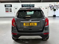 USED 2018 18 VAUXHALL MOKKA X 1.4i Turbo ecoTEC Active SUV 5dr Petrol Manual Euro 6 (s/s) (140 ps) 