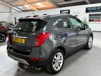USED 2018 18 VAUXHALL MOKKA X 1.4i Turbo ecoTEC Active SUV 5dr Petrol Manual Euro 6 (s/s) (140 ps) 