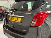 USED 2018 18 VAUXHALL MOKKA X 1.4i Turbo ecoTEC Active SUV 5dr Petrol Manual Euro 6 (s/s) (140 ps) 