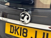 USED 2018 18 VAUXHALL MOKKA X 1.4i Turbo ecoTEC Active SUV 5dr Petrol Manual Euro 6 (s/s) (140 ps) 