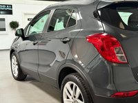 USED 2018 18 VAUXHALL MOKKA X 1.4i Turbo ecoTEC Active SUV 5dr Petrol Manual Euro 6 (s/s) (140 ps) 