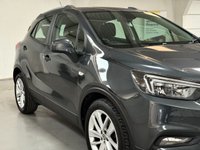 USED 2018 18 VAUXHALL MOKKA X 1.4i Turbo ecoTEC Active SUV 5dr Petrol Manual Euro 6 (s/s) (140 ps) 
