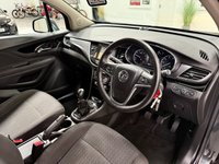 USED 2018 18 VAUXHALL MOKKA X 1.4i Turbo ecoTEC Active SUV 5dr Petrol Manual Euro 6 (s/s) (140 ps) 