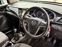 USED 2018 18 VAUXHALL MOKKA X 1.4i Turbo ecoTEC Active SUV 5dr Petrol Manual Euro 6 (s/s) (140 ps) 