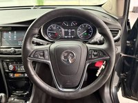 USED 2018 18 VAUXHALL MOKKA X 1.4i Turbo ecoTEC Active SUV 5dr Petrol Manual Euro 6 (s/s) (140 ps) 