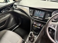USED 2018 18 VAUXHALL MOKKA X 1.4i Turbo ecoTEC Active SUV 5dr Petrol Manual Euro 6 (s/s) (140 ps) 