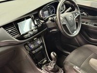 USED 2018 18 VAUXHALL MOKKA X 1.4i Turbo ecoTEC Active SUV 5dr Petrol Manual Euro 6 (s/s) (140 ps) 