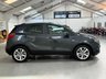 USED 2018 18 VAUXHALL MOKKA X 1.4i Turbo ecoTEC Active SUV 5dr Petrol Manual Euro 6 (s/s) (140 ps) 