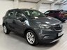 USED 2018 18 VAUXHALL MOKKA X 1.4i Turbo ecoTEC Active SUV 5dr Petrol Manual Euro 6 (s/s) (140 ps) 