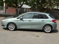 USED 2011 11 CITROEN C4 1.6 e-HDi Airdream VTR+ Hatchback 5dr Diesel EGS6 Euro 5 (s/s) (110 ps) STUNNING+SH+GREY+PS+AUTO+GREY+L MLE