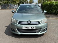 USED 2011 11 CITROEN C4 1.6 e-HDi Airdream VTR+ Hatchback 5dr Diesel EGS6 Euro 5 (s/s) (110 ps) STUNNING+SH+GREY+PS+AUTO+GREY+L MLE