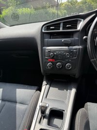 USED 2011 11 CITROEN C4 1.6 e-HDi Airdream VTR+ Hatchback 5dr Diesel EGS6 Euro 5 (s/s) (110 ps) STUNNING+SH+GREY+PS+AUTO+GREY+L MLE