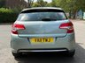 USED 2011 11 CITROEN C4 1.6 e-HDi Airdream VTR+ Hatchback 5dr Diesel EGS6 Euro 5 (s/s) (110 ps) STUNNING+SH+GREY+PS+AUTO+GREY+L MLE