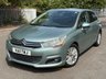 USED 2011 11 CITROEN C4 1.6 e-HDi Airdream VTR+ Hatchback 5dr Diesel EGS6 Euro 5 (s/s) (110 ps) STUNNING+SH+GREY+PS+AUTO+GREY+L MLE