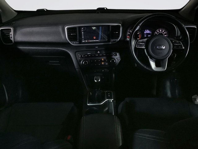 2021 Kia Sportage - Photo 3