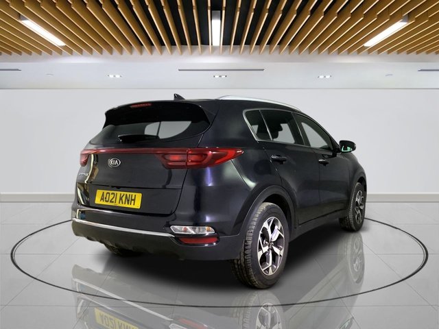 2021 Kia Sportage - Photo 8
