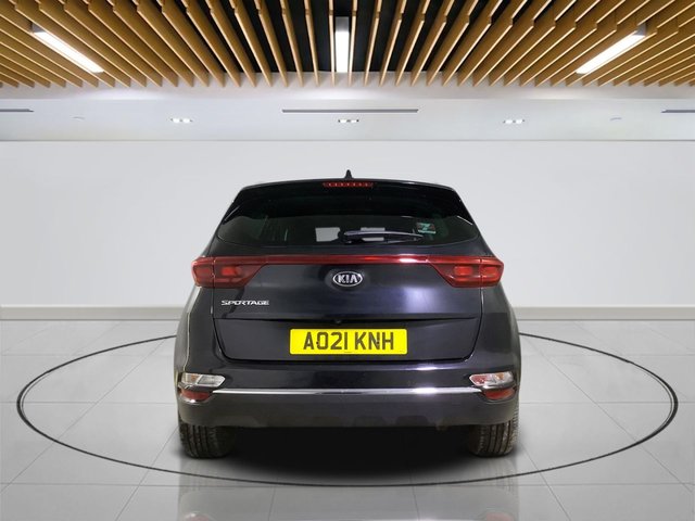 2021 Kia Sportage - Photo 7