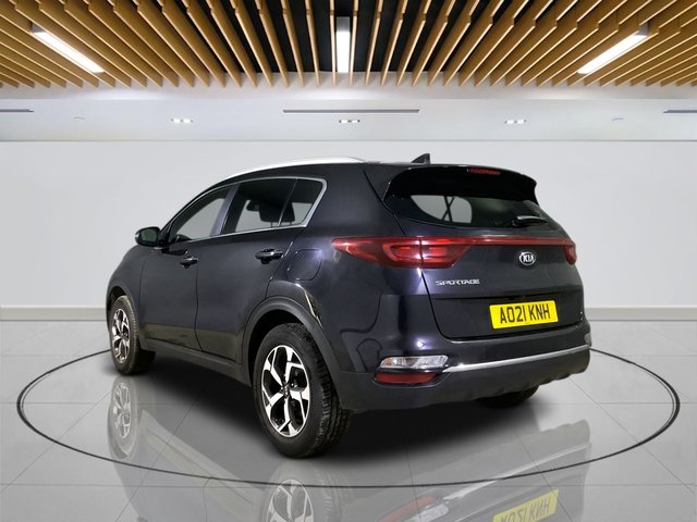 2021 Kia Sportage - Photo 6
