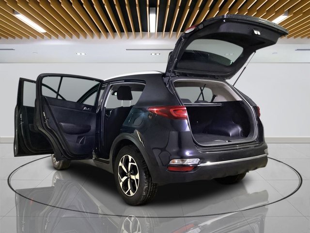 2021 Kia Sportage - Photo 10