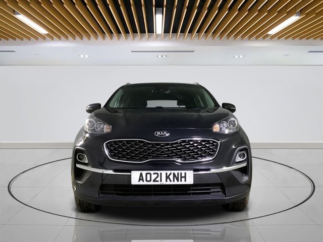2021 Kia Sportage - Photo 2