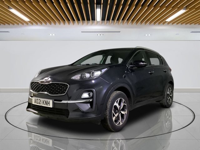2021 Kia Sportage - Photo 4
