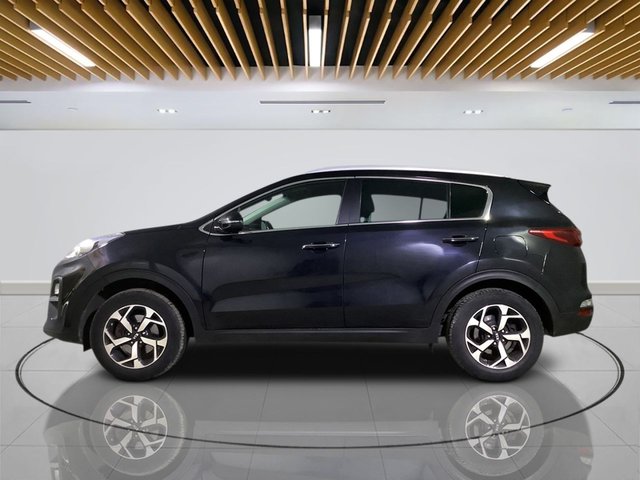 2021 Kia Sportage - Photo 5