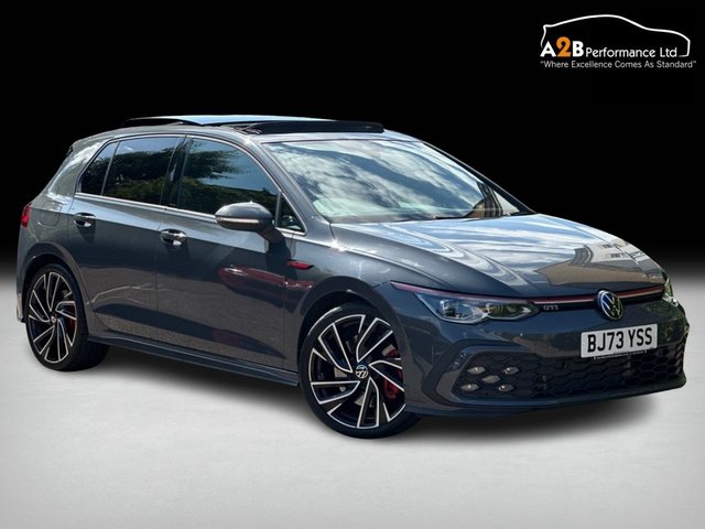 2023 73 Volkswagen Golf 2.0 TSI GTI Hatchback 5dr Petrol DSG Euro 6 (s/s) (245 ps)