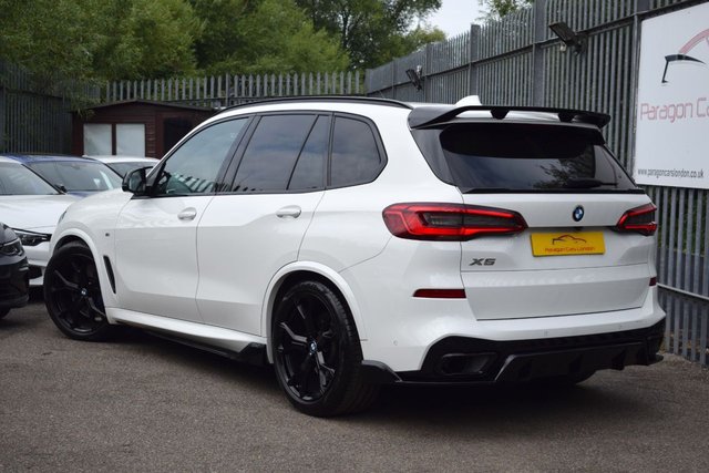 View our BMW X5