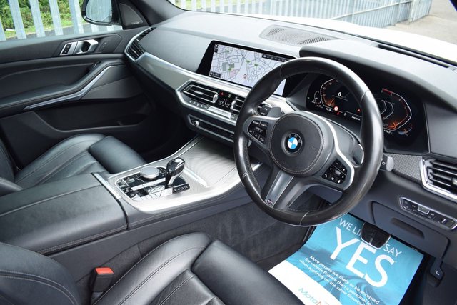 View our BMW X5