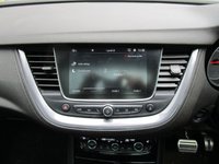 USED 2021 21 VAUXHALL GRANDLAND X 1.6 Turbo Ultimate SUV 5dr Petrol Auto Euro 6 (s/s) (180 ps) 