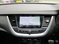 USED 2021 21 VAUXHALL GRANDLAND X 1.6 Turbo Ultimate SUV 5dr Petrol Auto Euro 6 (s/s) (180 ps) 