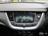 USED 2021 21 VAUXHALL GRANDLAND X 1.6 Turbo Ultimate SUV 5dr Petrol Auto Euro 6 (s/s) (180 ps) 